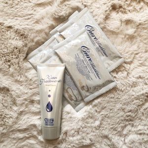 CURE WATER TREATMENT SKIN CREAM